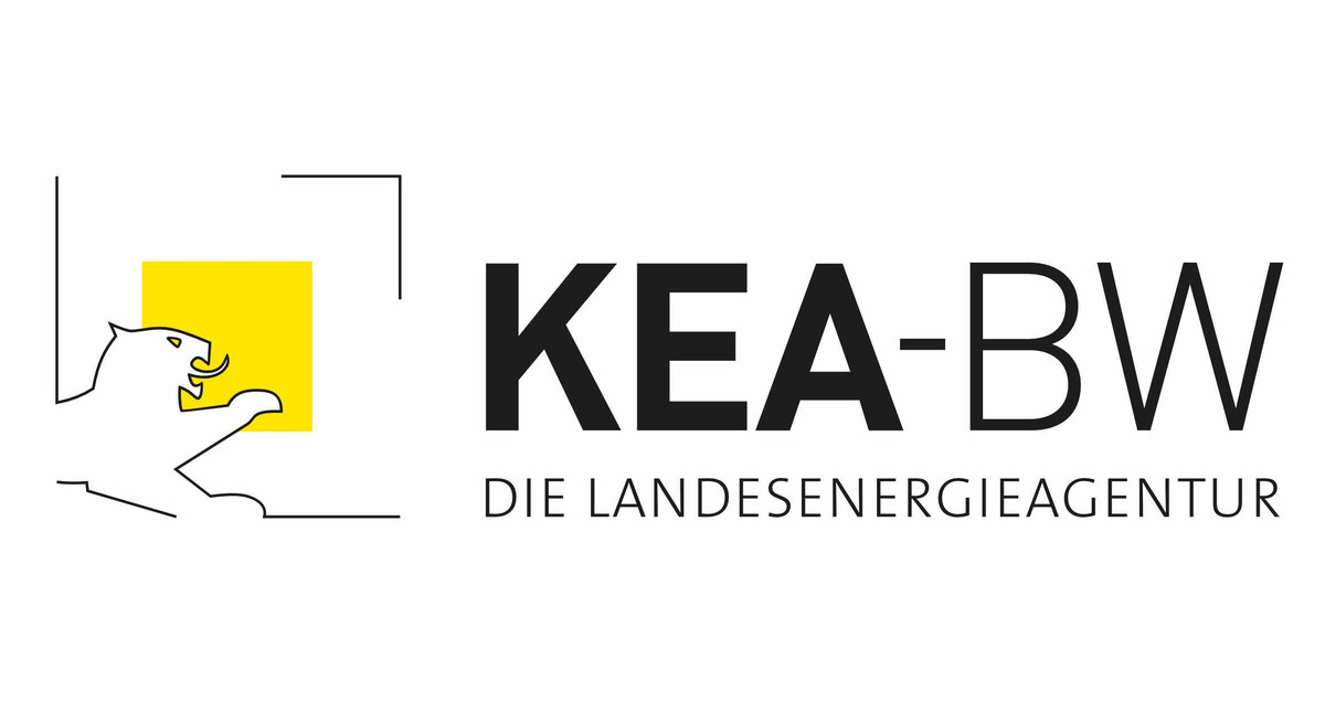 Logo der KEA Klimaschutz- und Energieagentur Baden-Württemberg GmbH