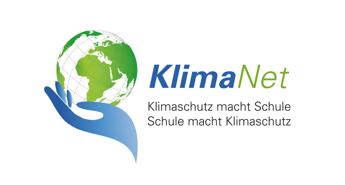 Logo der Internetplattform Klimanet Baden-Württemberg
