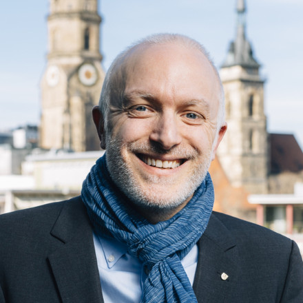Dr. Michael Münter, Ministerialdirektor im Ministerium für Umwelt, Klima und Energiewirtschaft Baden-Württemberg