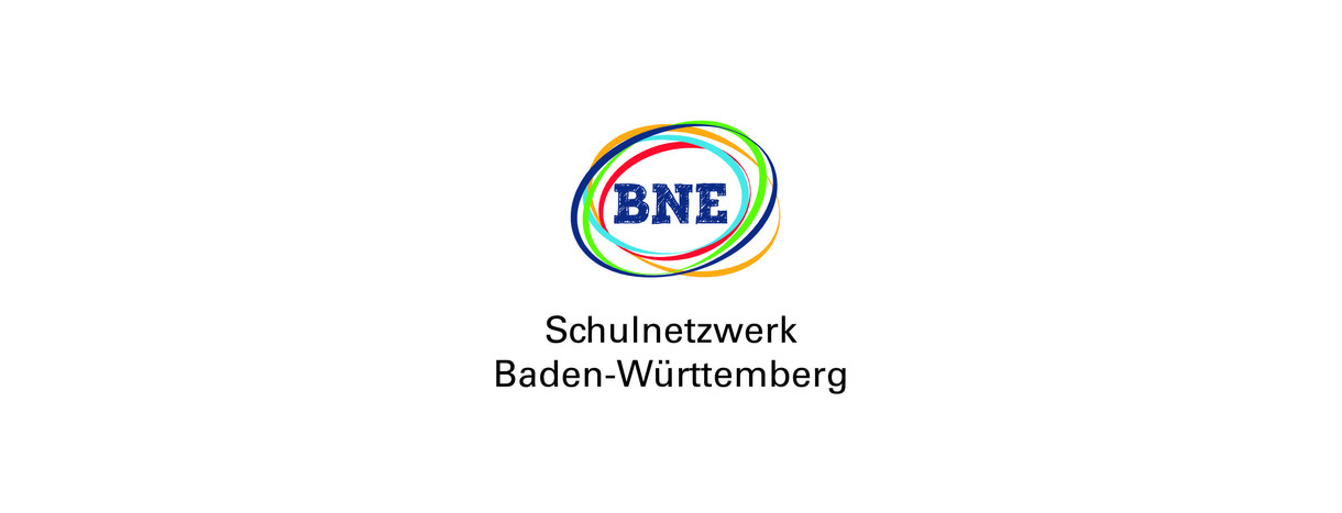 Logo des BNE-Schulnetzwerkes Baden-Württemberg