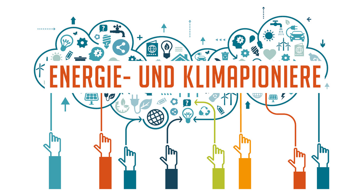  Logo: Energie- und Klimapioniere