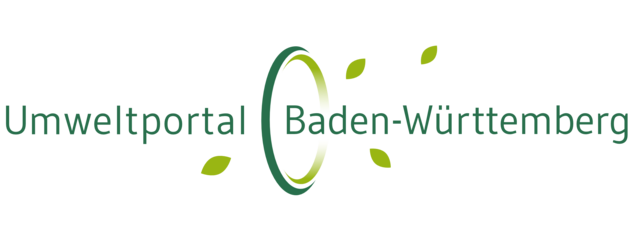 Logo des Umweltportals Baden-Württemberg