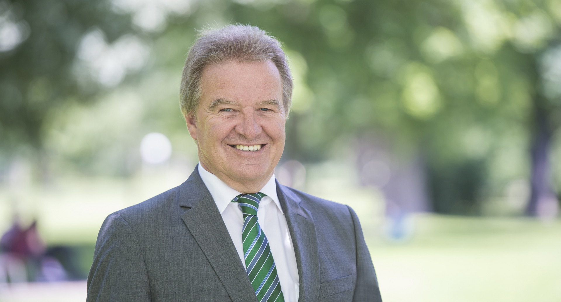 Umweltminister Franz Untersteller. (Bild: KD Busch / Umweltministerium Baden-Württemberg)