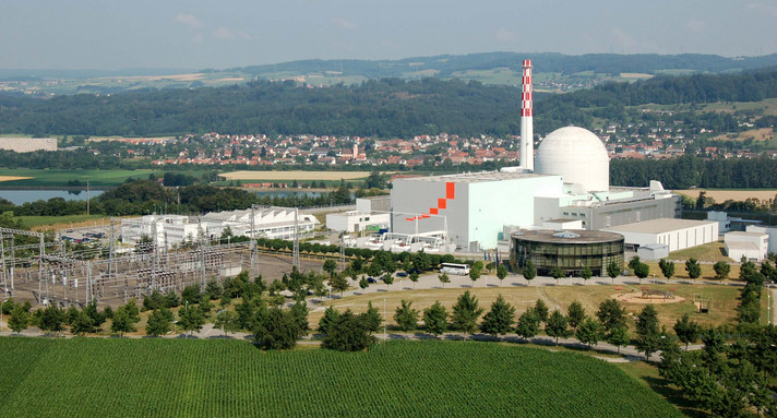 Kernkraftwerk Leibstadt