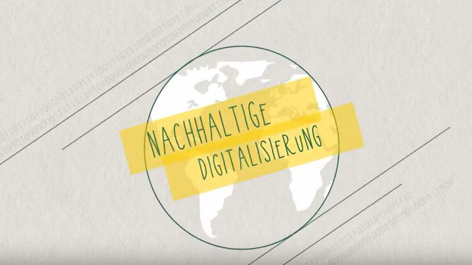 Film: Nachhaltige Digitalisierung