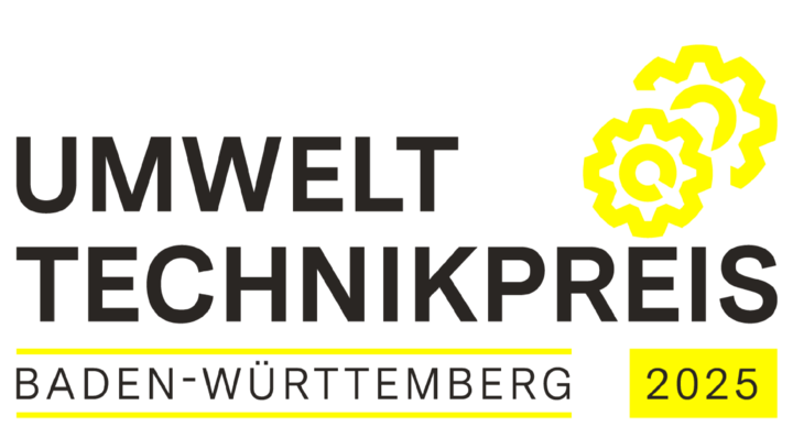 Logo Umwelttechnikpreis Baden-Württemberg 2025