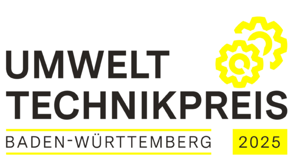 Logo Umwelttechnikpreis Baden-Württemberg 2025