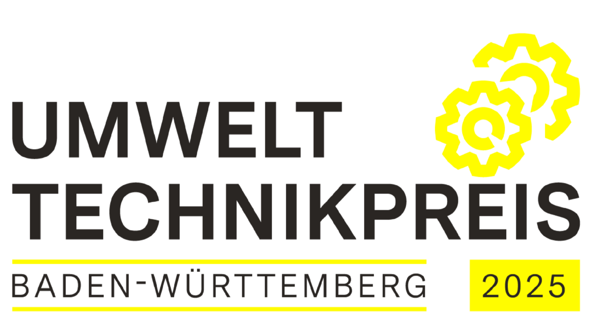 Logo Umwelttechnikpreis Baden-Württemberg 2025