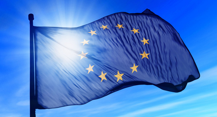 Flags of European Union