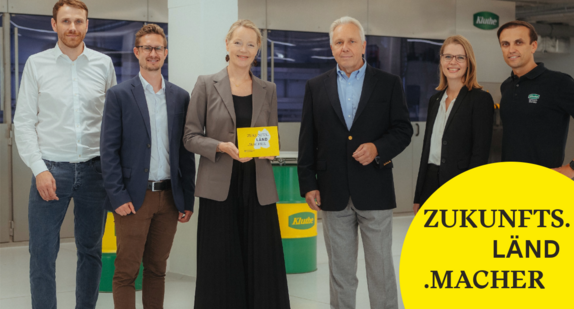 ZUKUNFTS.LÄND.MACHER: Chemische Werke Kluthe GmbH