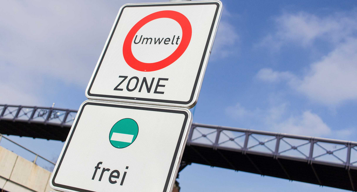 Umweltzonen