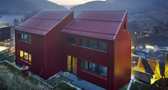 Wohnhaus Börsig, Oberwolfach-Walke (Ortenaukreis)