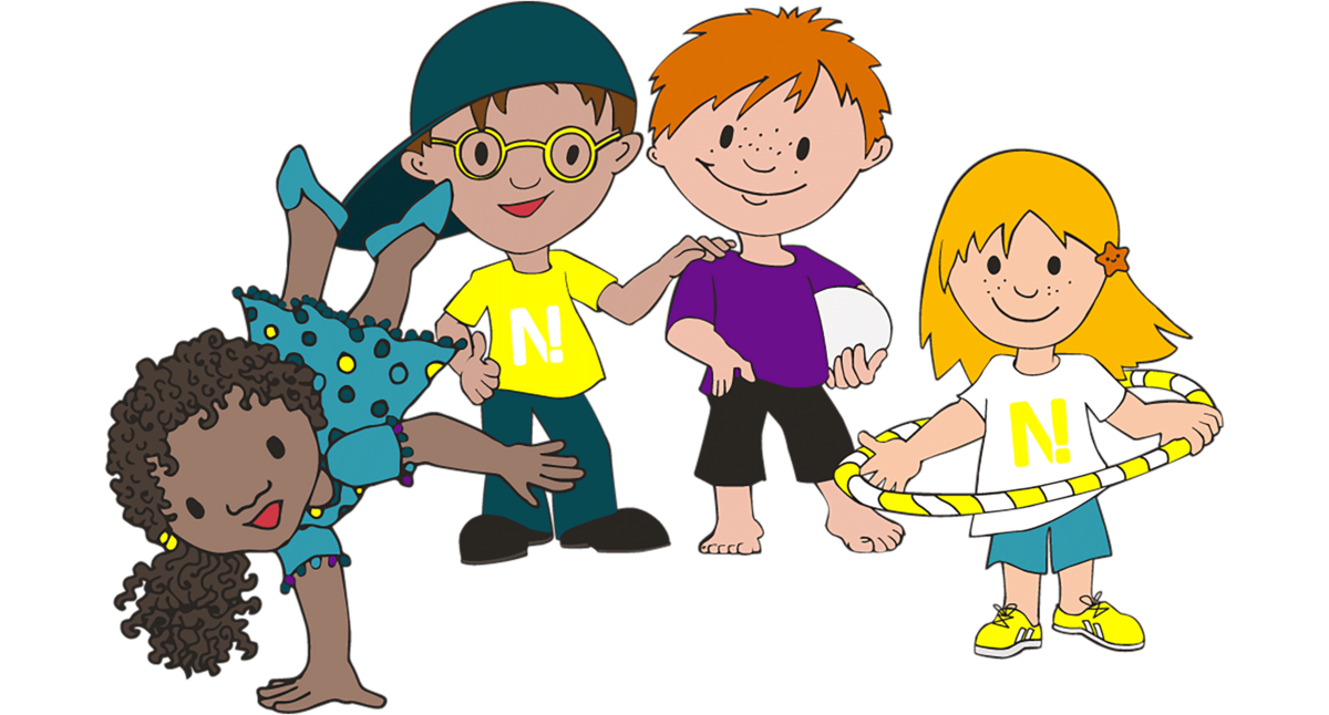 Illustration Kleine Helden