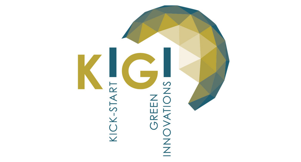 KIGI-Logo (Greentech Start-up Events Kick-Start-Innovations)