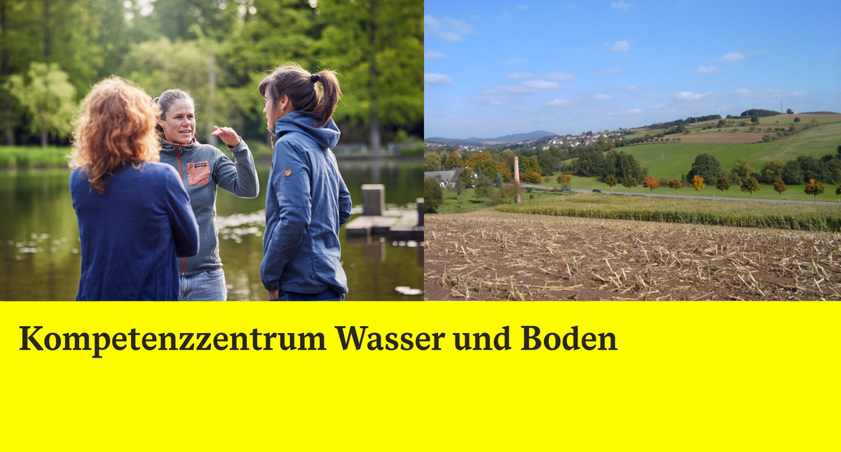 Kompetenzzentrum Wasser und Boden der KEA BW