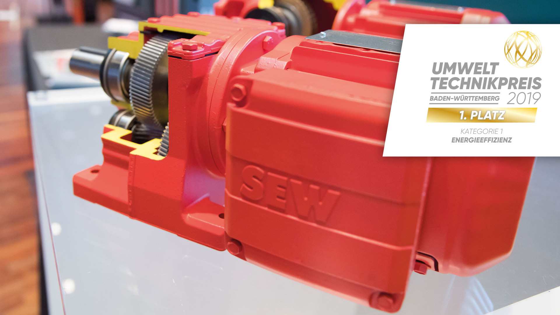 SEW-Eurodrive GmbH & Co. KG – Leistungs- und Energiemanagement von Produktions- oder Lagerzellen