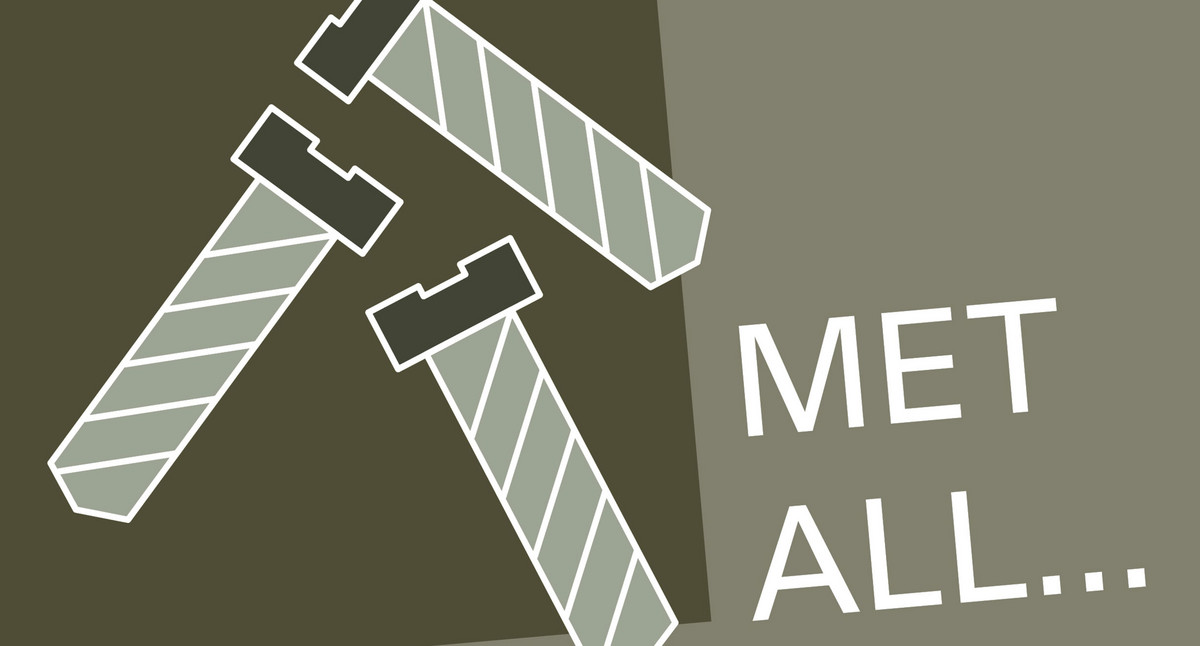 Mehr.Wert.Turm Metall