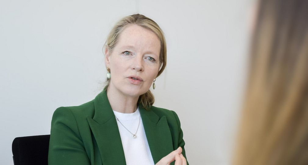 Ministerin Thekla Walker im Interview