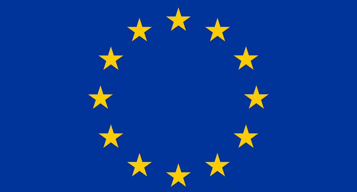 EU-Logo (© Europäische Union, 1995-2019)