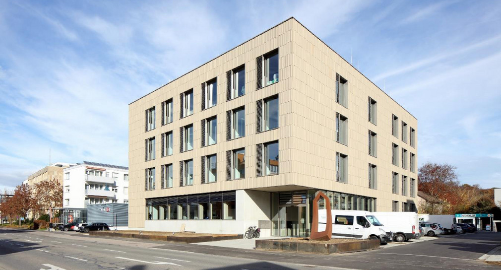 Verwaltungsgebäude Landratsamt, Biberach