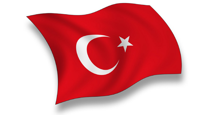 türkische Flagge