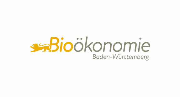 Logo der Landesstrategie Nachhaltige Bioökonomie