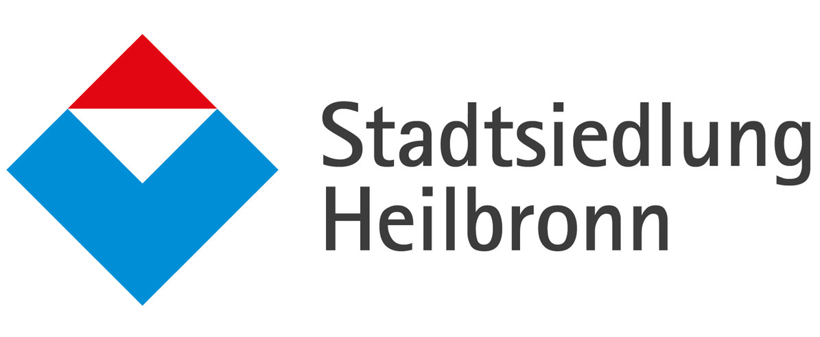 Logo der Stadtsiedlung Heilbronn GmbH