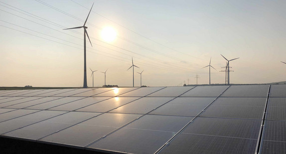 Solarpark Tomerdingen in Dornstadt