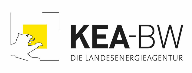 Logo der KEA Klimaschutz- und Energieagentur Baden-Württemberg GmbH