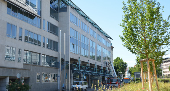 Argon-Haus in der Hauptstätter Straße 67