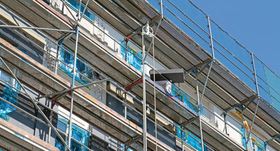 Klimaschutz-Plus f&uuml;r Kommunen &ndash; Teil 1 &ndash; Geb&auml;udesanierung