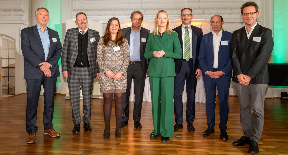 Umweltpreis 2022: Die Mitglieder der Jury