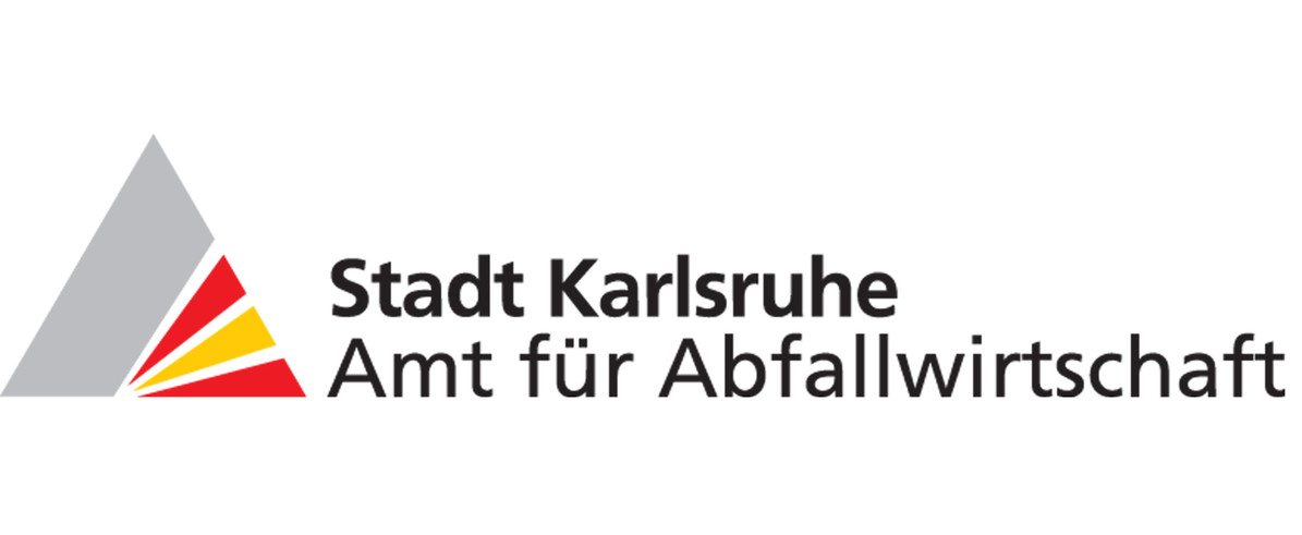 Logo des Amts für Abfallwirtschaft Karlsruhe
