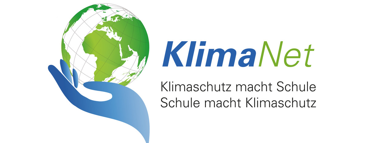 Logo der Internetplattform Klimanet Baden-Württemberg