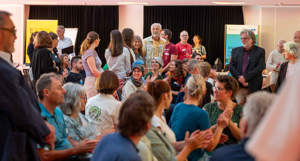 BNE-Festival und Nationale Auszeichnung – Bildung für nachhaltige Entwicklung am 20. Juli 2026 im Hospitalhof in Stuttgart