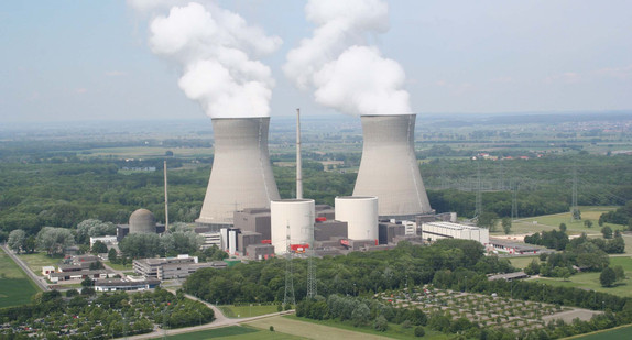 Kernkraftwerk Grundremmingen