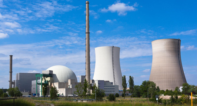 Kernkraftwerk Philippsburg']