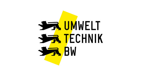Logo der Landesagentur für Umwelttechnik und Ressourceneffizienz