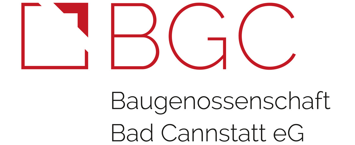 Logo der Baugenossenschaft Bad Cannstatt eG