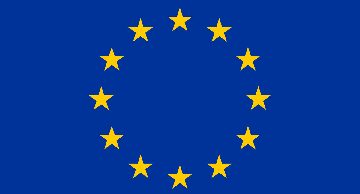 EU-Logo (© Europäische Union, 1995-2019)