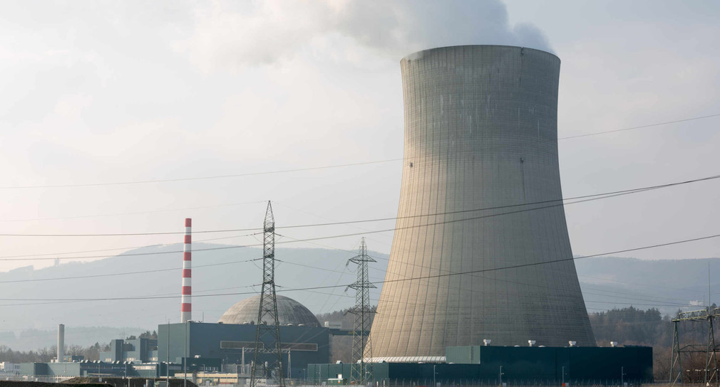 Kernkraftwerk Gösgen, Schweiz