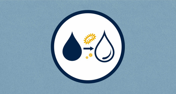 Nachhaltige Bioökonomie: Icon für Green Clean
