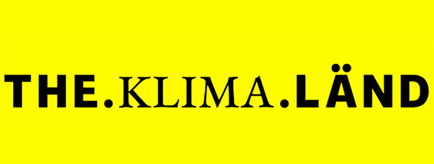 Logo THE.KLIMA.LÄND