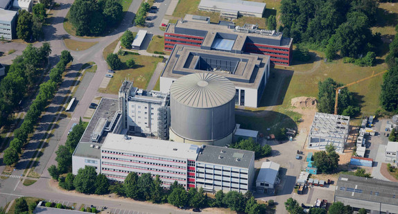 Forschungsreaktor 2 der Wiederaufbereitungsanlage (WAK) GmbH