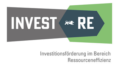 InvestRE &ndash; F&ouml;rderung von Investitionen im Bereich Ressourceneffizienz (EFRE 2021-2027)