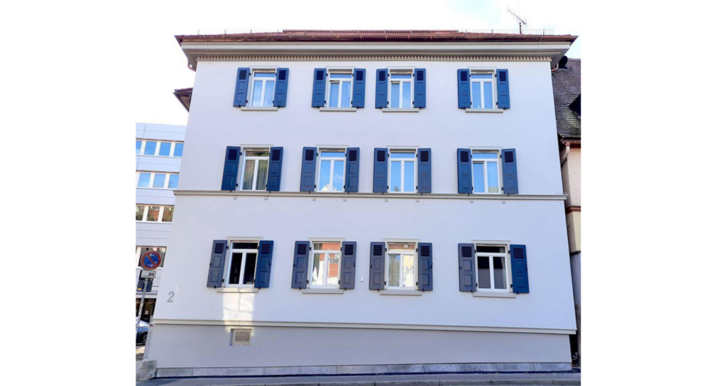 Haus für Auszubildende in Pflegeberufen, Tübingen