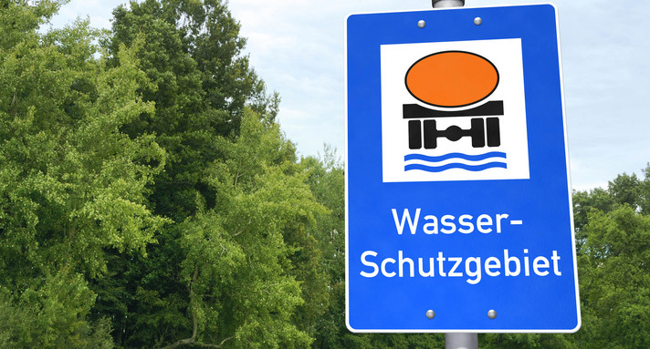 Wasserschutzgebiet