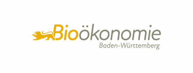 Logo der Landesstrategie Nachhaltige Bioökonomie