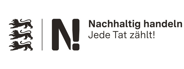 Logo der Nachhaltigkeitsstrategie Baden-Württemberg