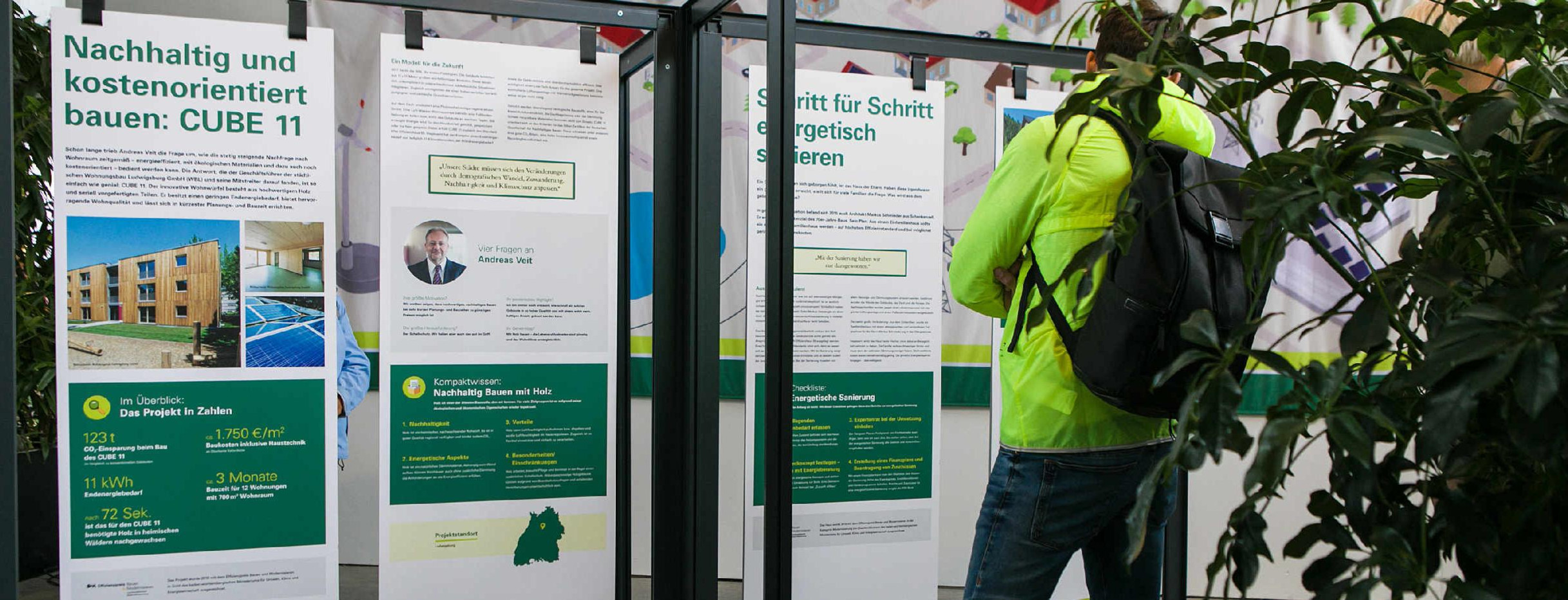 Ausstellung Baden-Württemberg - Energiewende erleben